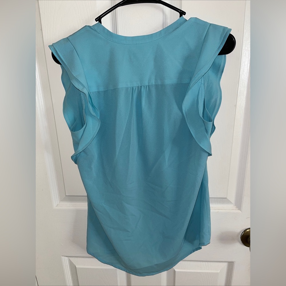 J. Crew Blouse Tank Top size 0 - Picture 3 of 3